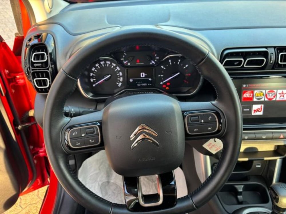 Citroen C3 Aircross usata a Cuneo (11)