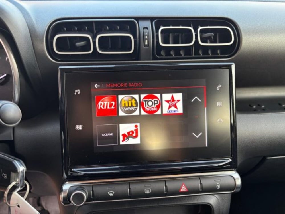 Citroen C3 Aircross usata a Cuneo (12)