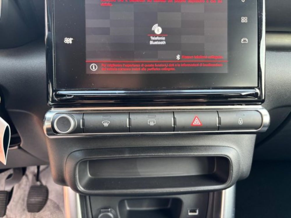 Citroen C3 Aircross usata a Cuneo (13)
