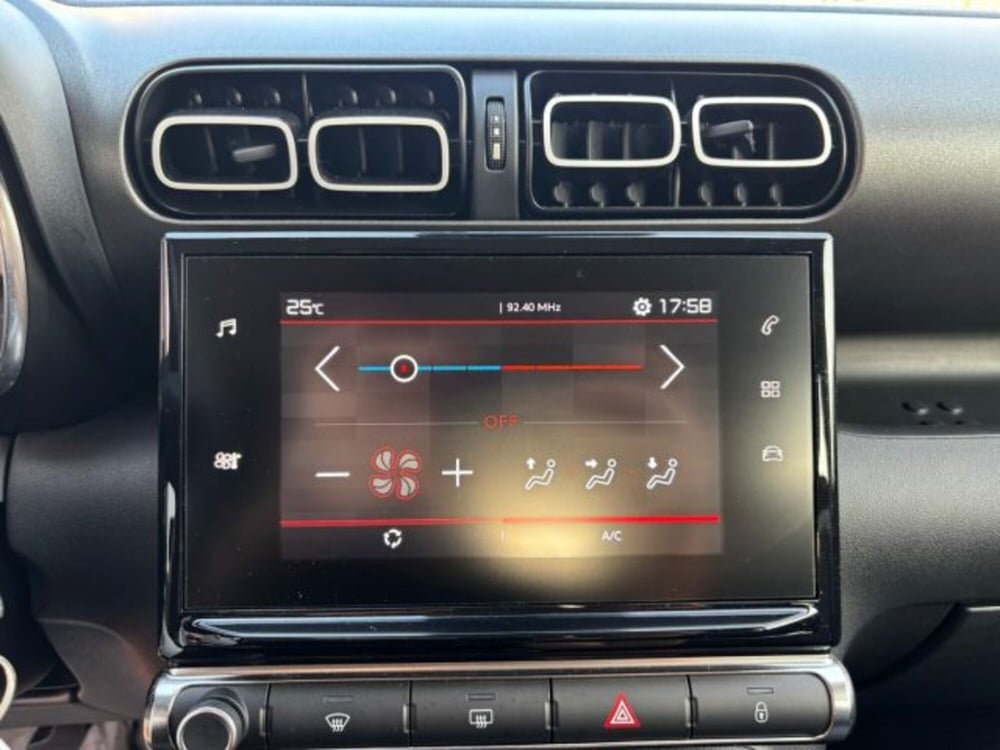 Citroen C3 Aircross usata a Cuneo (14)