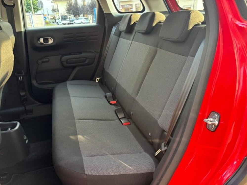 Citroen C3 Aircross usata a Cuneo (17)
