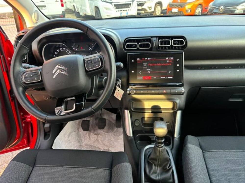 Citroen C3 Aircross usata a Cuneo (18)
