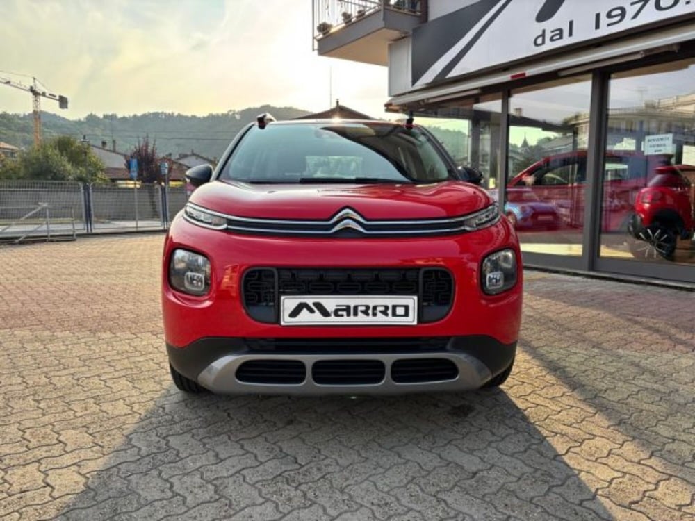 Citroen C3 Aircross usata a Cuneo (2)