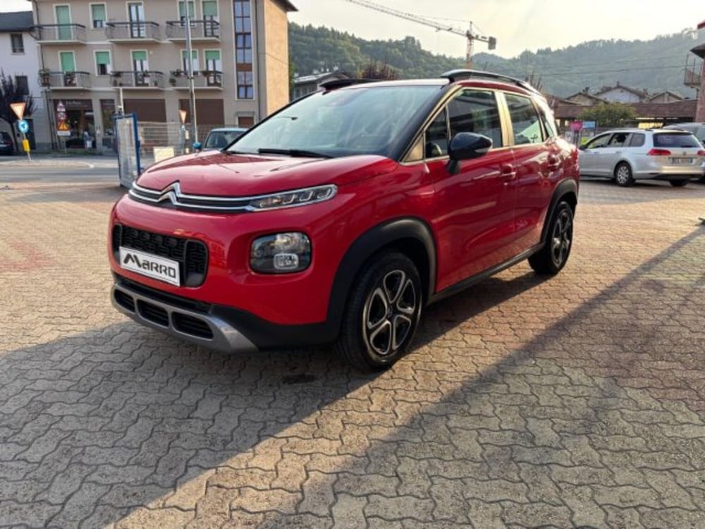 Citroen C3 Aircross usata a Cuneo (3)