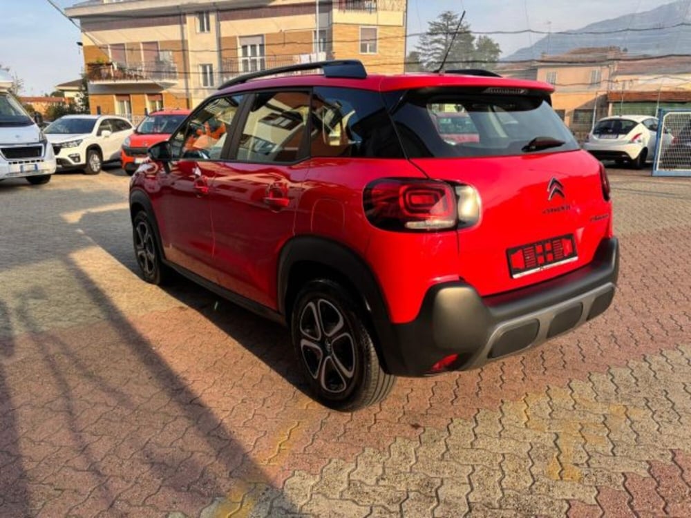 Citroen C3 Aircross usata a Cuneo (4)