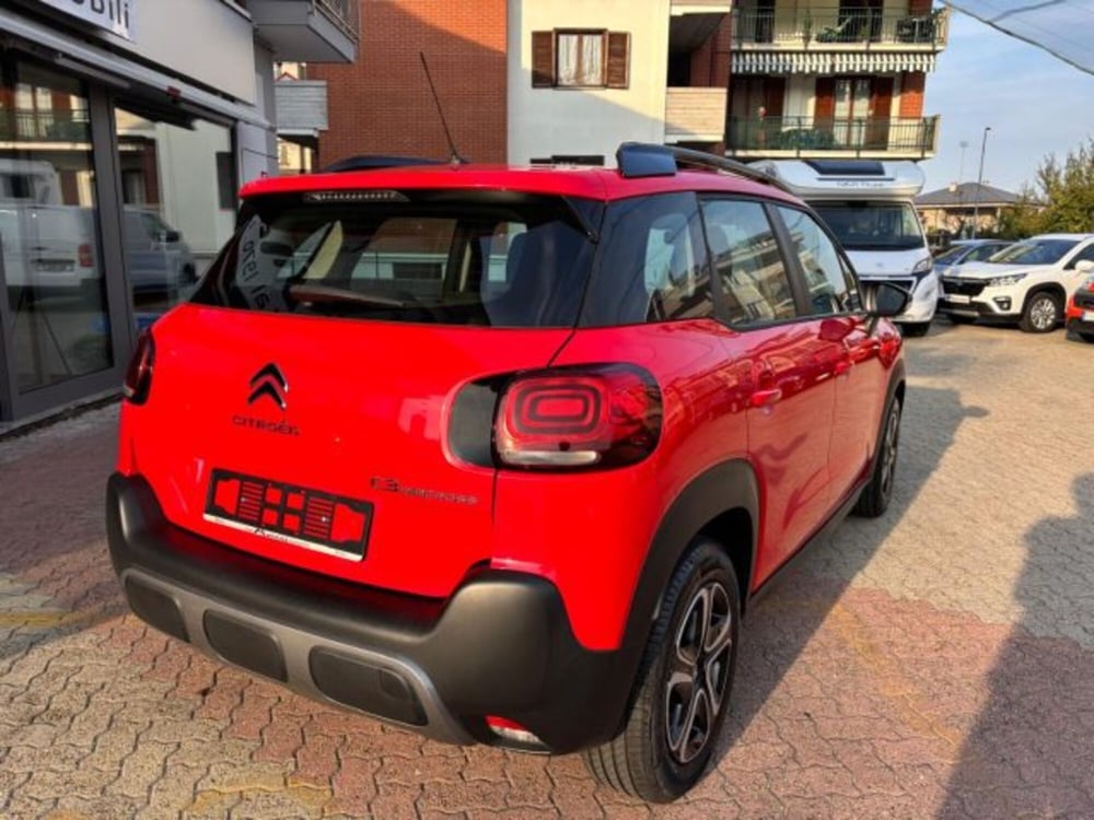 Citroen C3 Aircross usata a Cuneo (5)