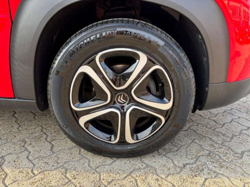 Citroen C3 Aircross usata a Cuneo (6)