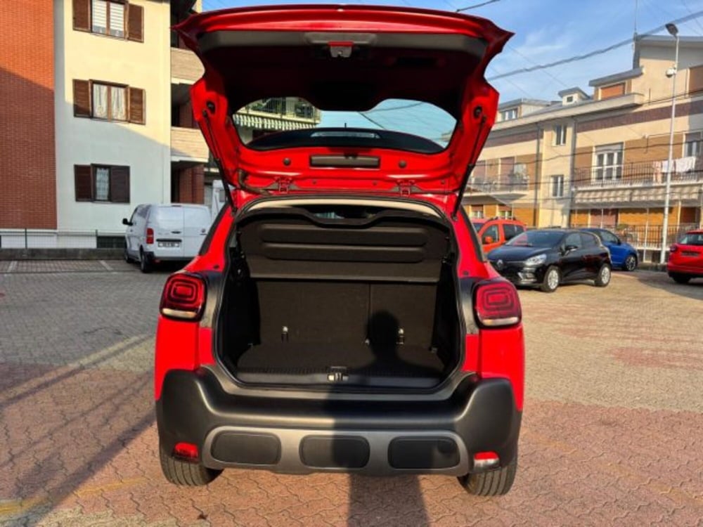 Citroen C3 Aircross usata a Cuneo (7)