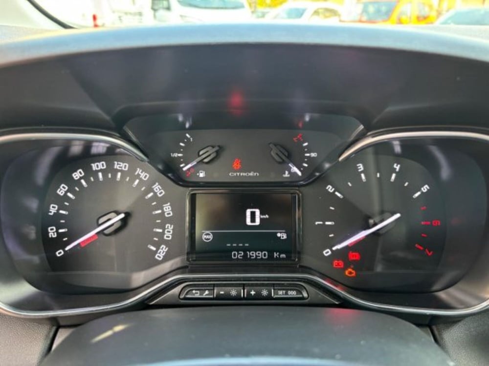 Citroen C3 Aircross usata a Cuneo (8)