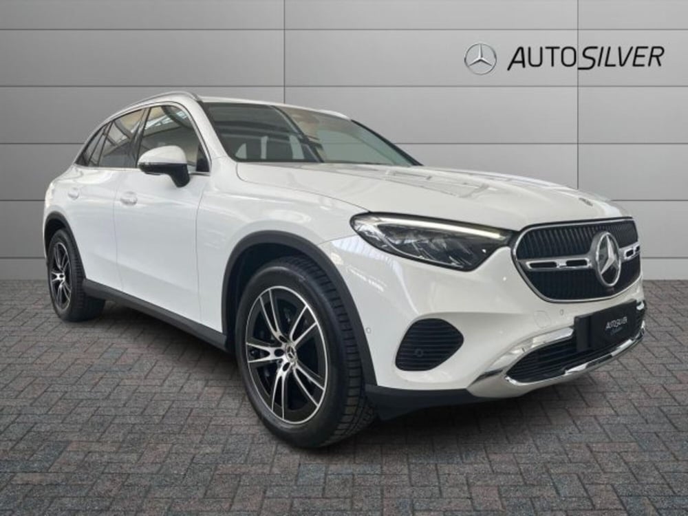 Mercedes-Benz GLC usata a Verona