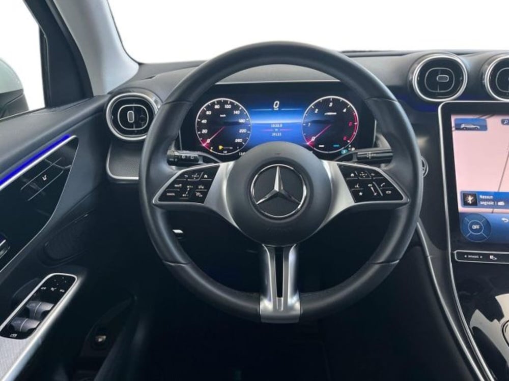 Mercedes-Benz GLC usata a Verona (11)