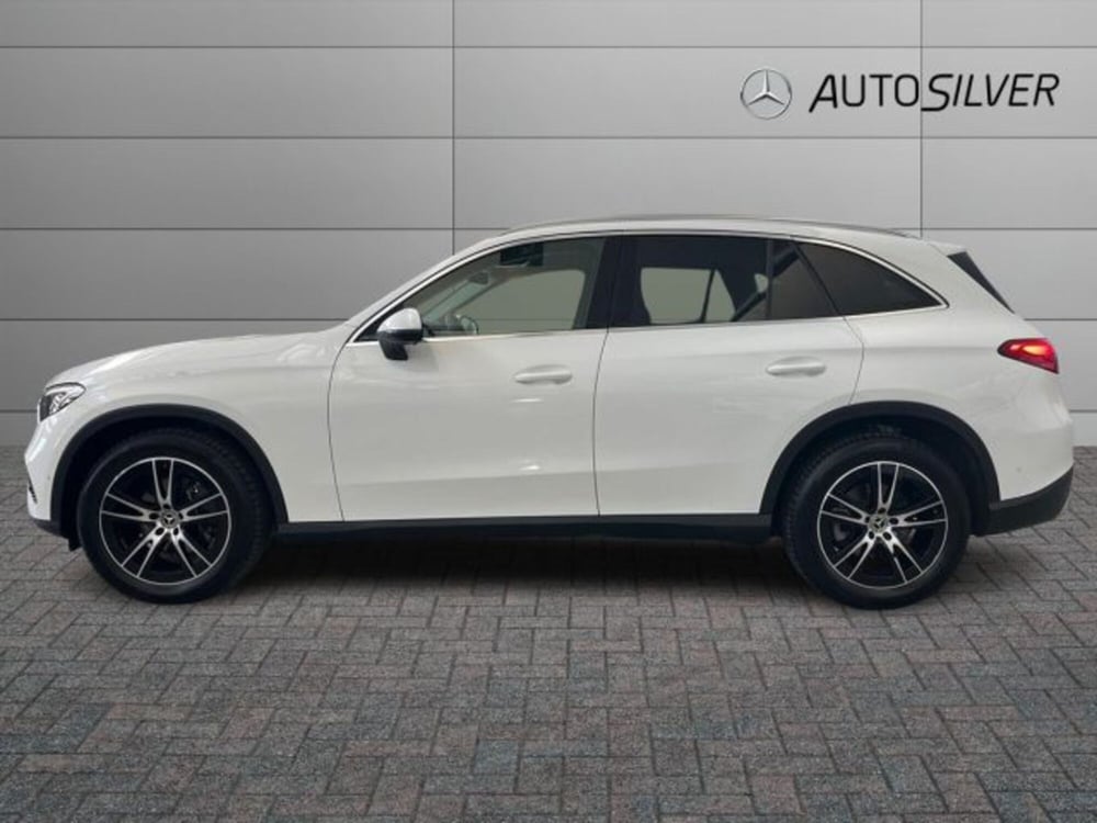 Mercedes-Benz GLC usata a Verona (6)
