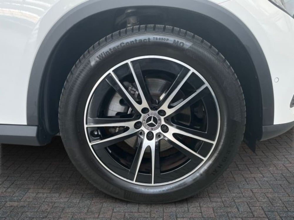Mercedes-Benz GLC usata a Verona (7)