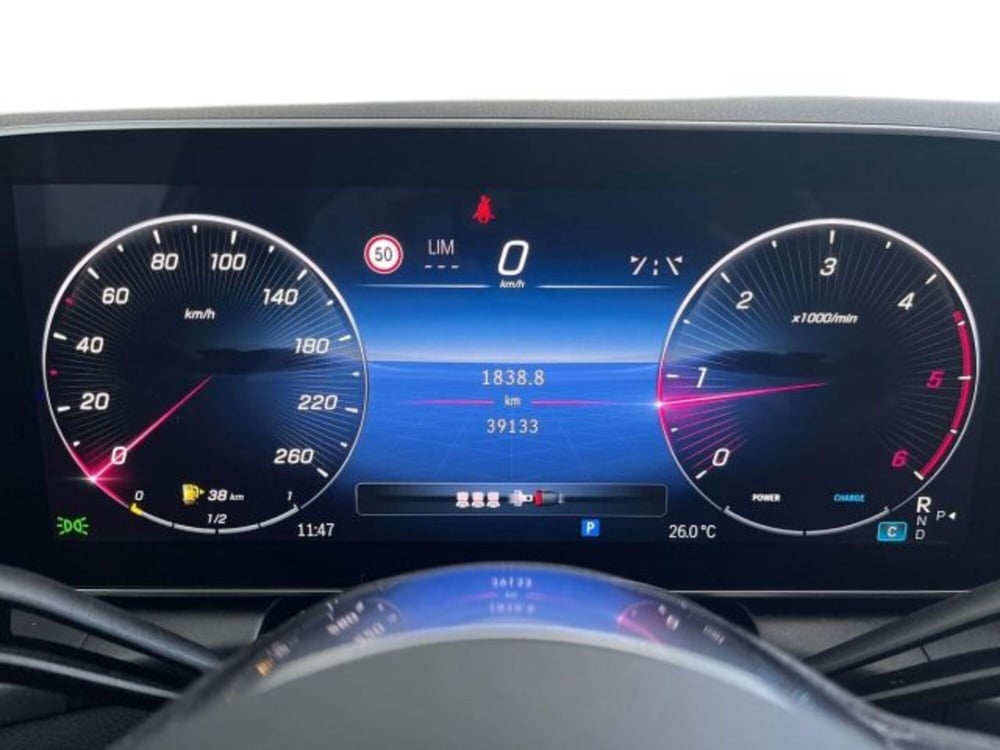 Mercedes-Benz GLC usata a Verona (8)