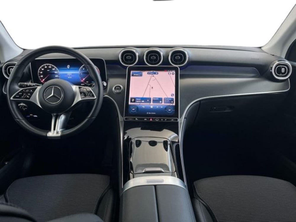 Mercedes-Benz GLC usata a Verona (9)