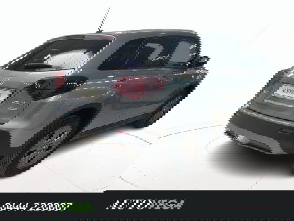 Suzuki Vitara usata a Vicenza (3)