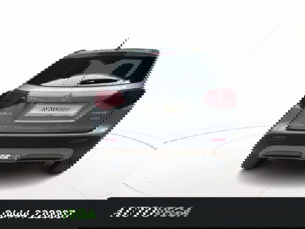 Suzuki Vitara usata a Vicenza (4)