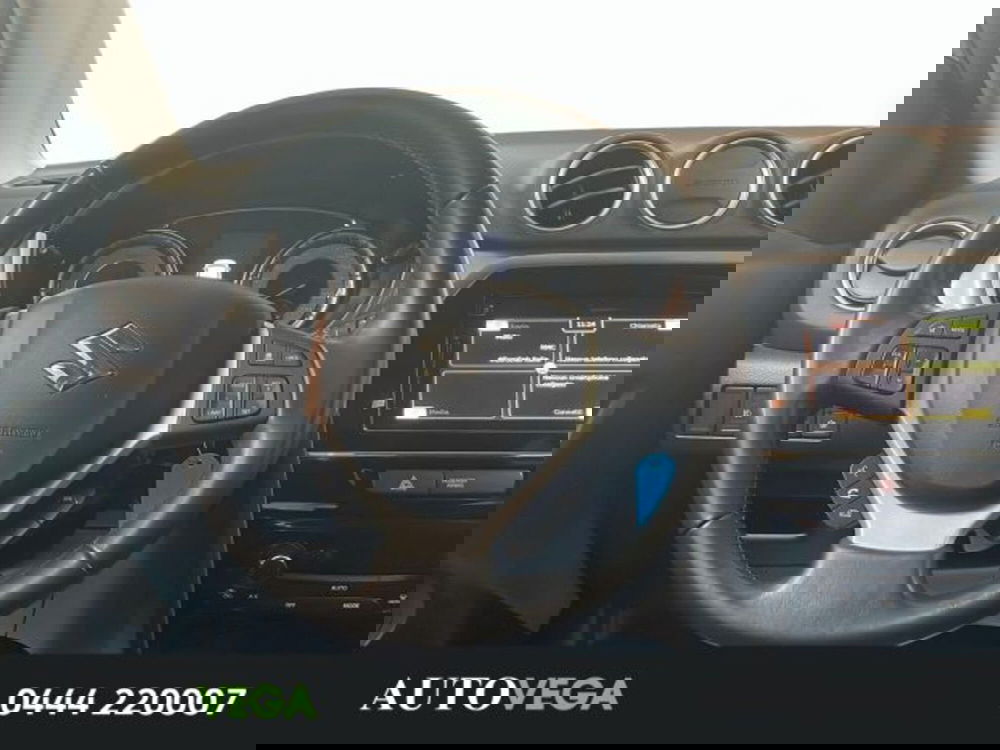 Suzuki Vitara usata a Vicenza (8)