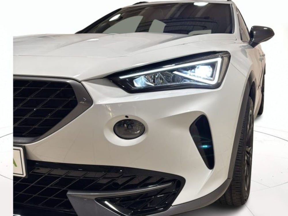 Cupra Formentor usata a Vicenza (18)