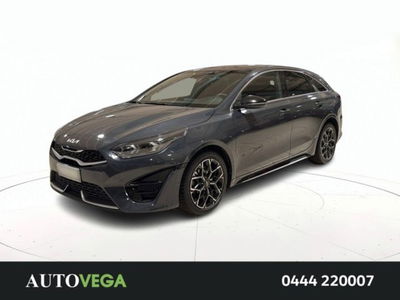 Kia ProCeed 1.5 t-gdi mhev GT Line Plus 160cv dct del 2021 usata a Arzignano