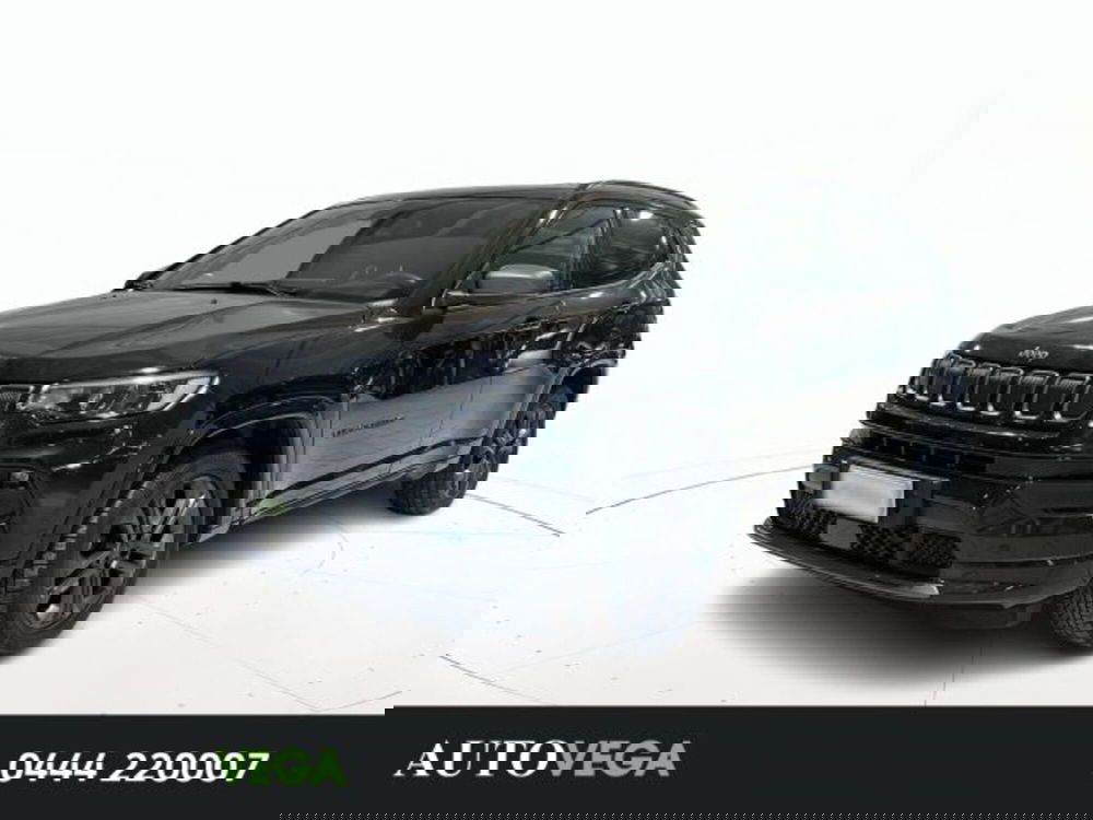 Jeep Compass usata a Vicenza