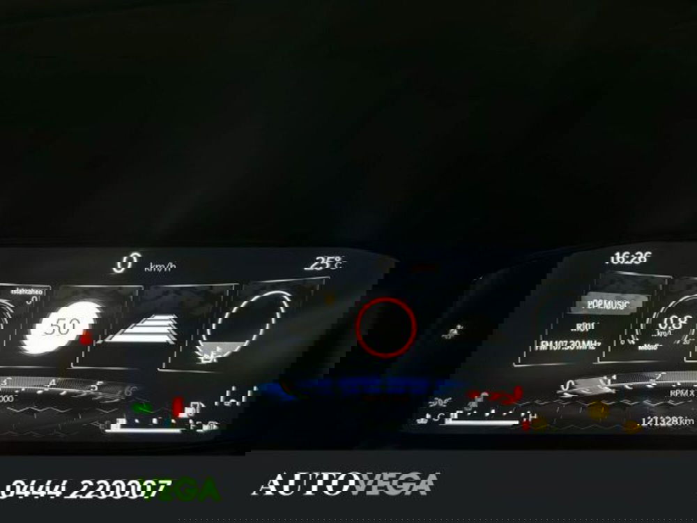 Jeep Compass usata a Vicenza (12)