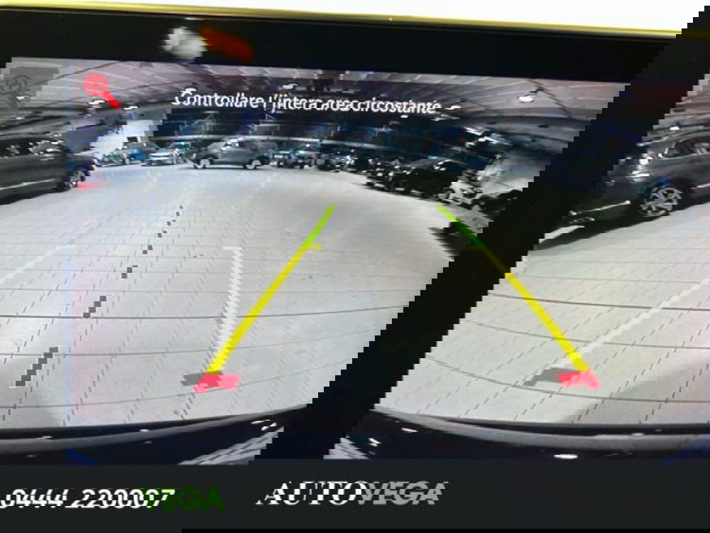 Jeep Compass usata a Vicenza (14)