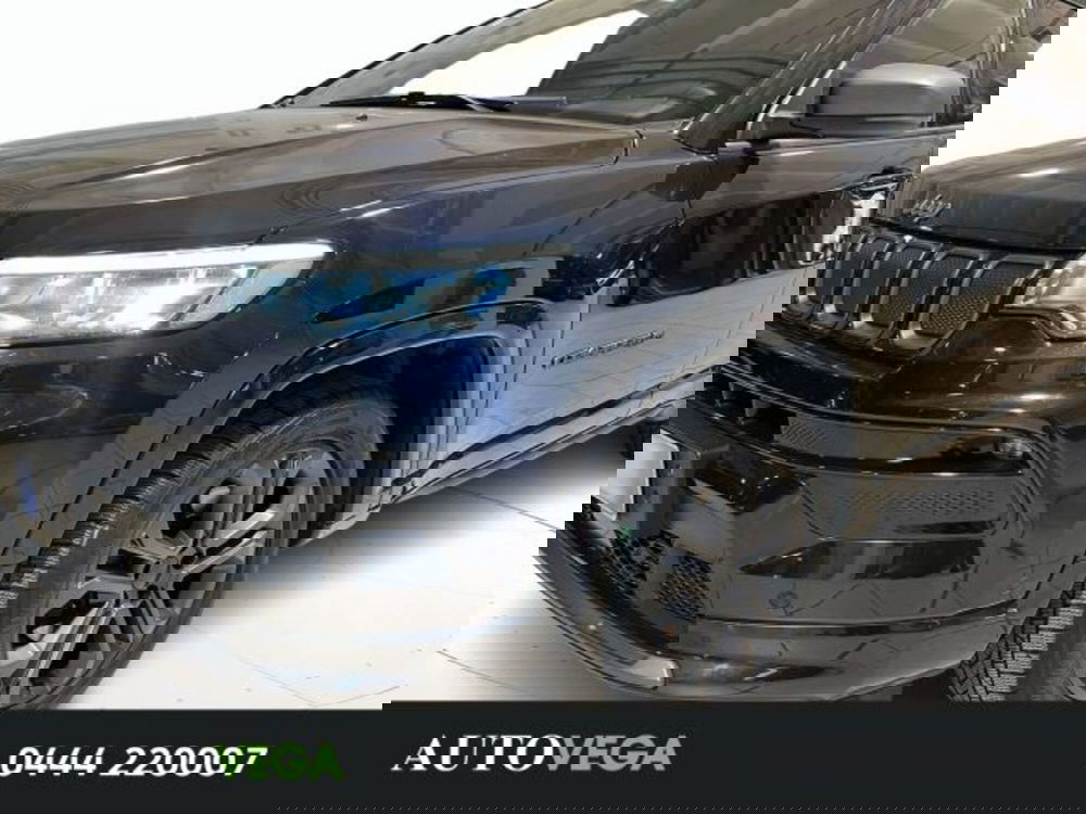 Jeep Compass usata a Vicenza (19)