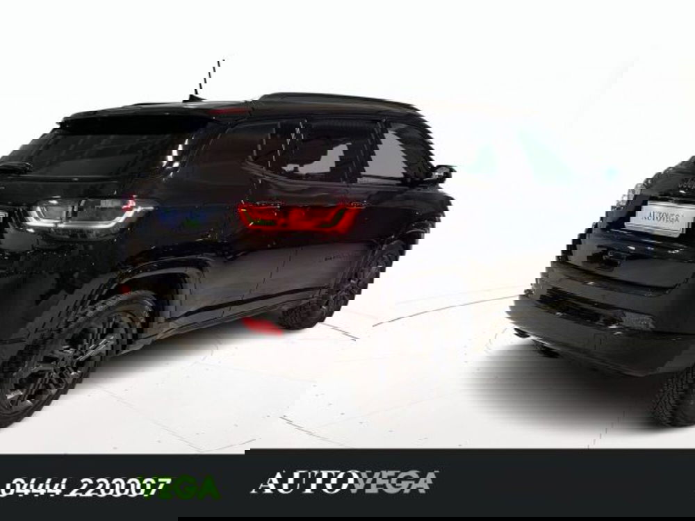 Jeep Compass usata a Vicenza (4)