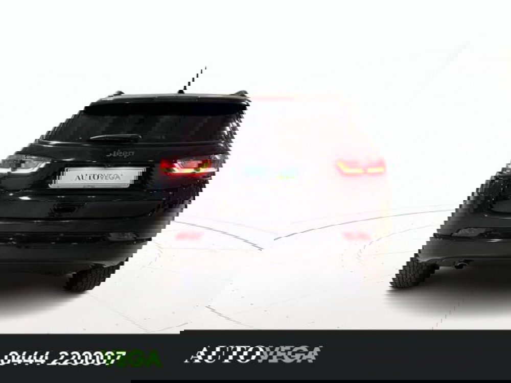 Jeep Compass usata a Vicenza (5)