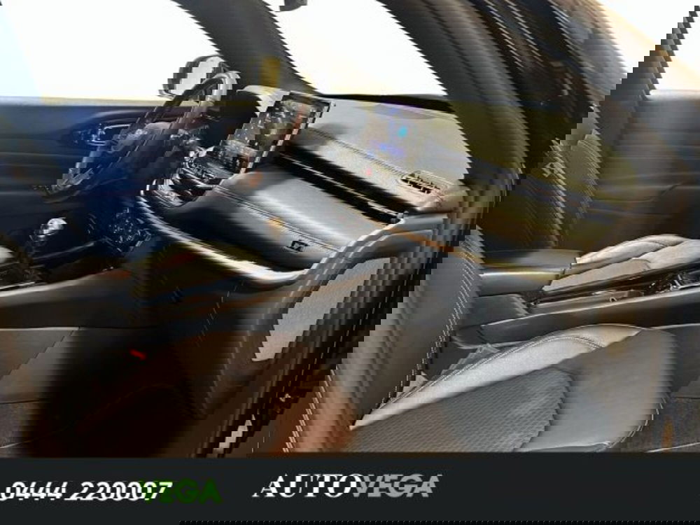 Jeep Compass usata a Vicenza (6)