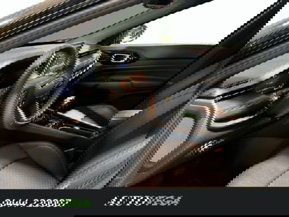 Jeep Compass usata a Vicenza (7)