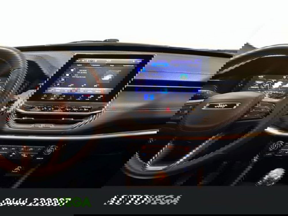 Jeep Compass usata a Vicenza (8)