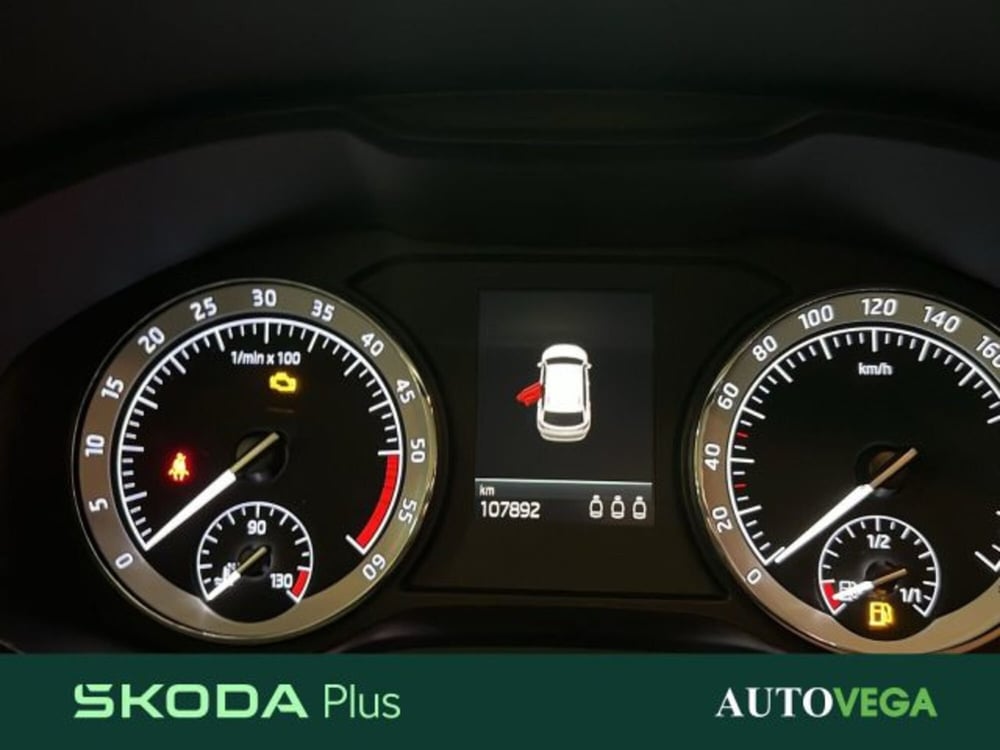 Skoda Karoq usata a Vicenza (12)