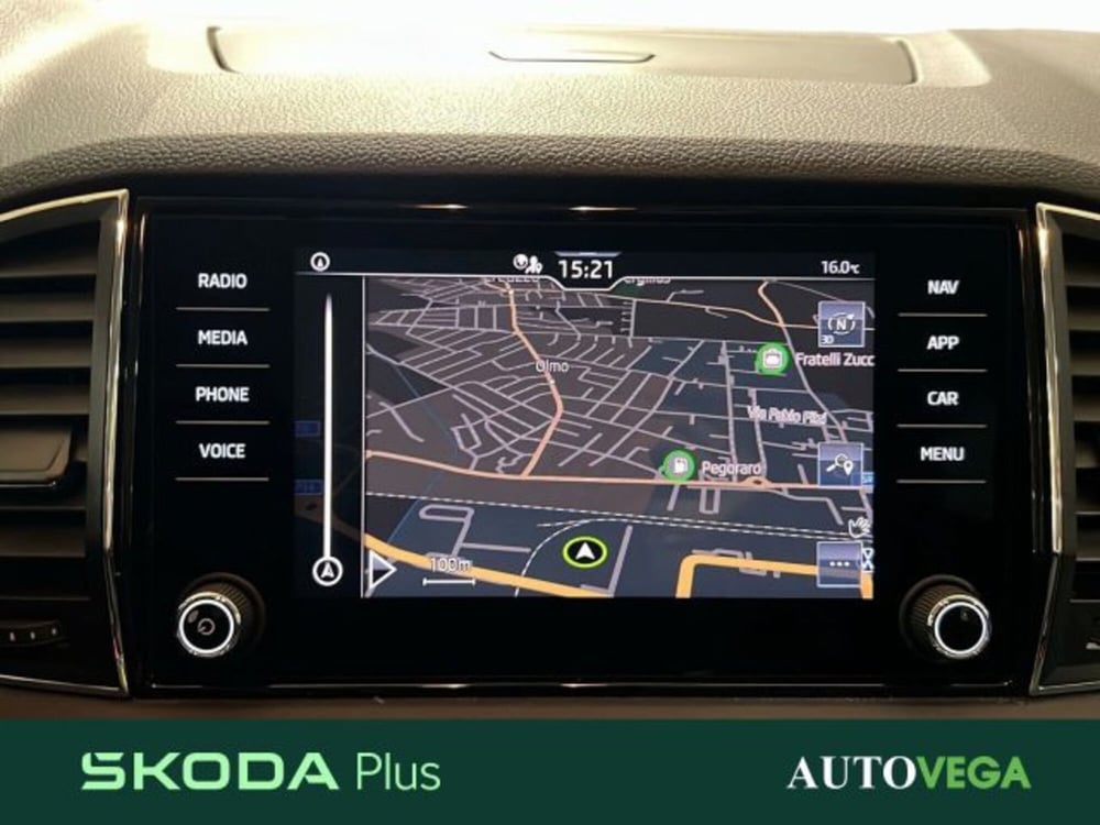 Skoda Karoq usata a Vicenza (13)
