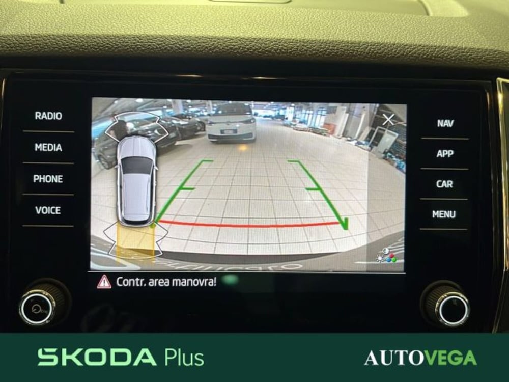 Skoda Karoq usata a Vicenza (17)