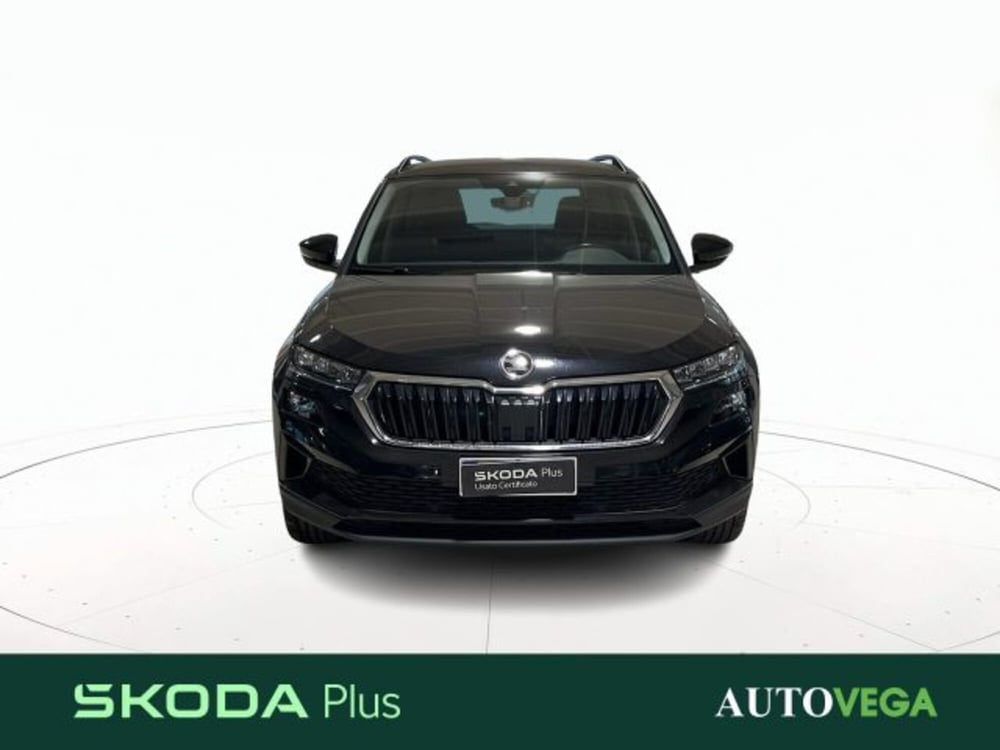 Skoda Karoq usata a Vicenza (2)
