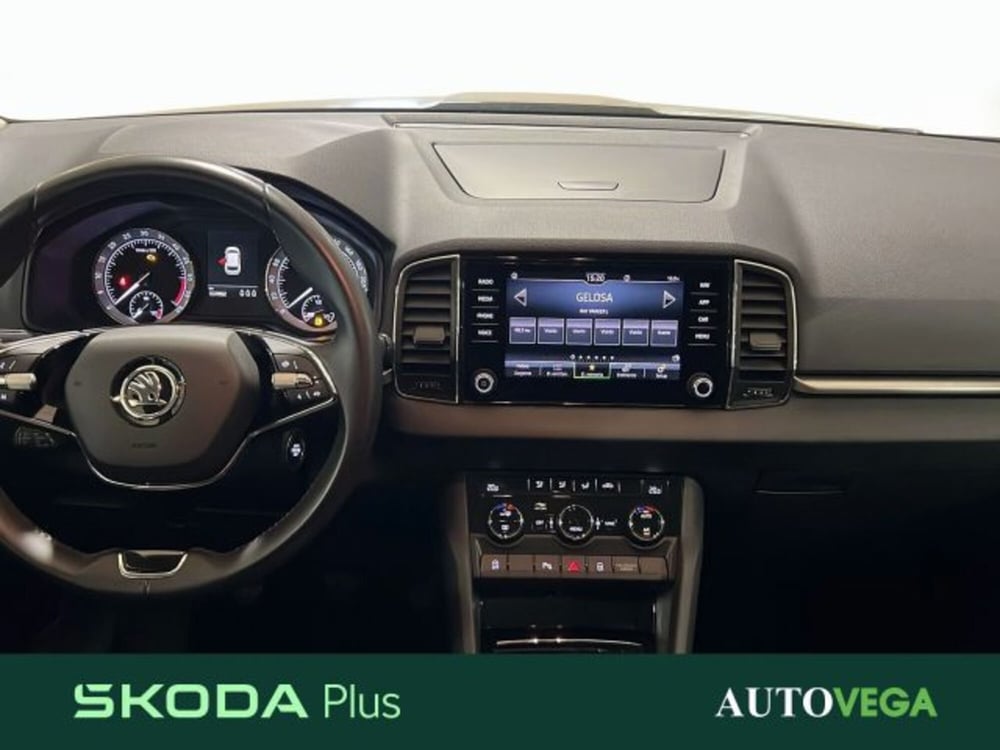 Skoda Karoq usata a Vicenza (8)