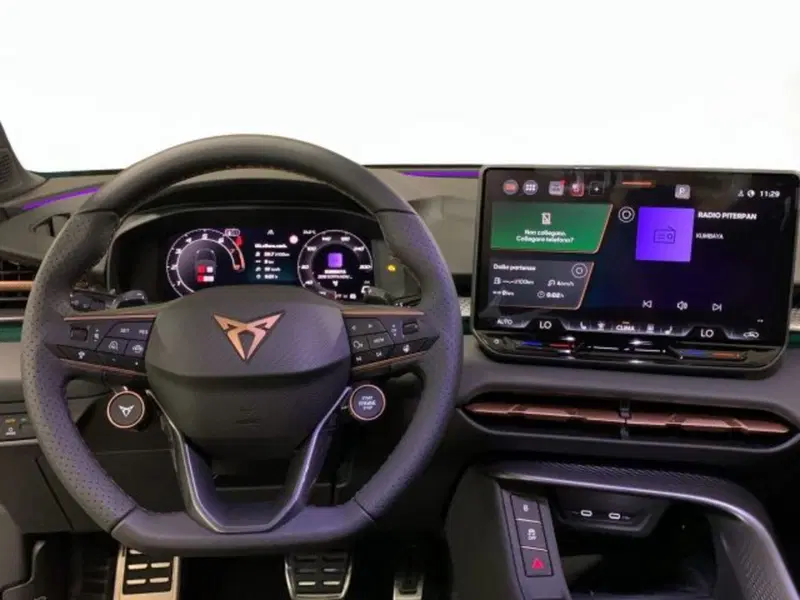 Cupra Terramar nuova a Vicenza (7)
