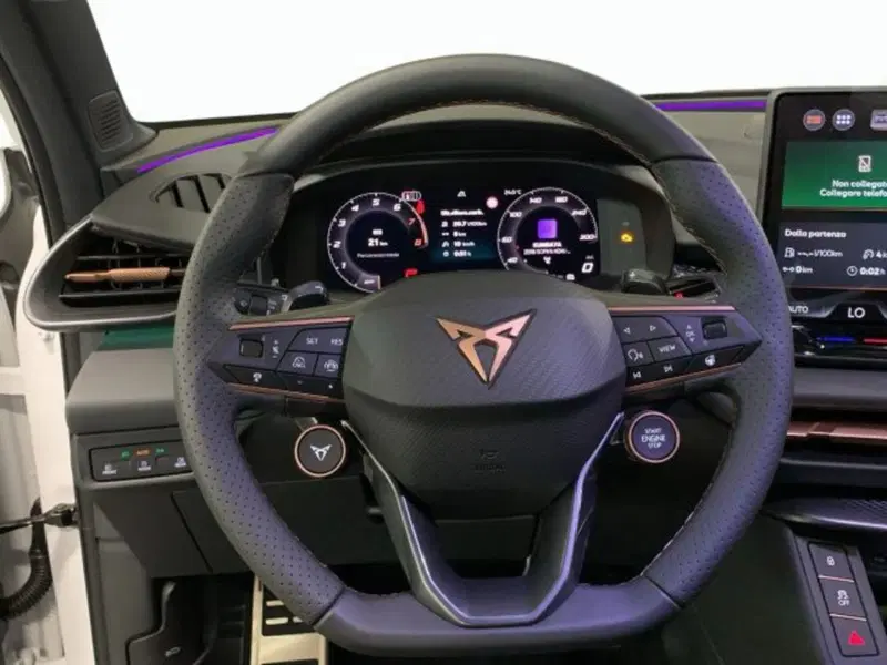 Cupra Terramar nuova a Vicenza (8)