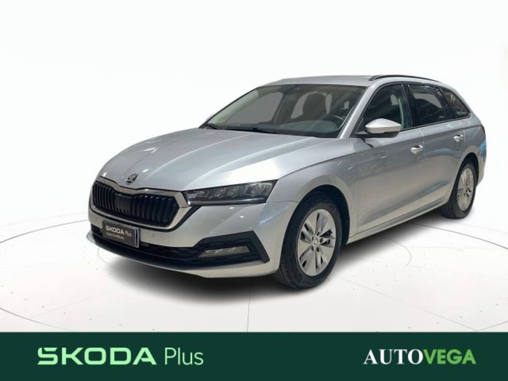 Skoda Octavia Station Wagon usata a Vicenza