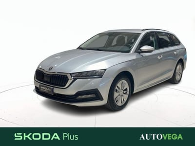 Skoda Octavia Station Wagon 2.0 TDI EVO SCR 150 CV DSG 4x4 Wagon Executive del 2020 usata a Arzignano