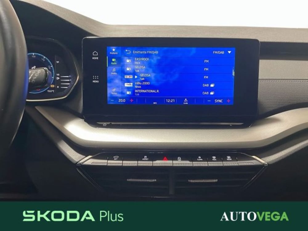 Skoda Octavia Station Wagon usata a Vicenza (10)