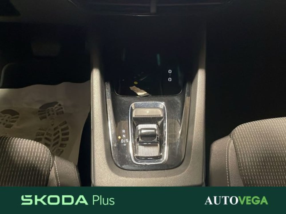 Skoda Octavia Station Wagon usata a Vicenza (11)