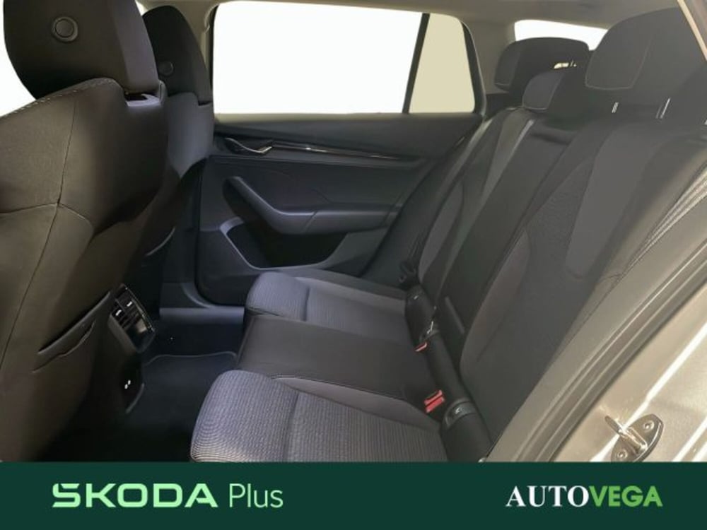 Skoda Octavia Station Wagon usata a Vicenza (12)