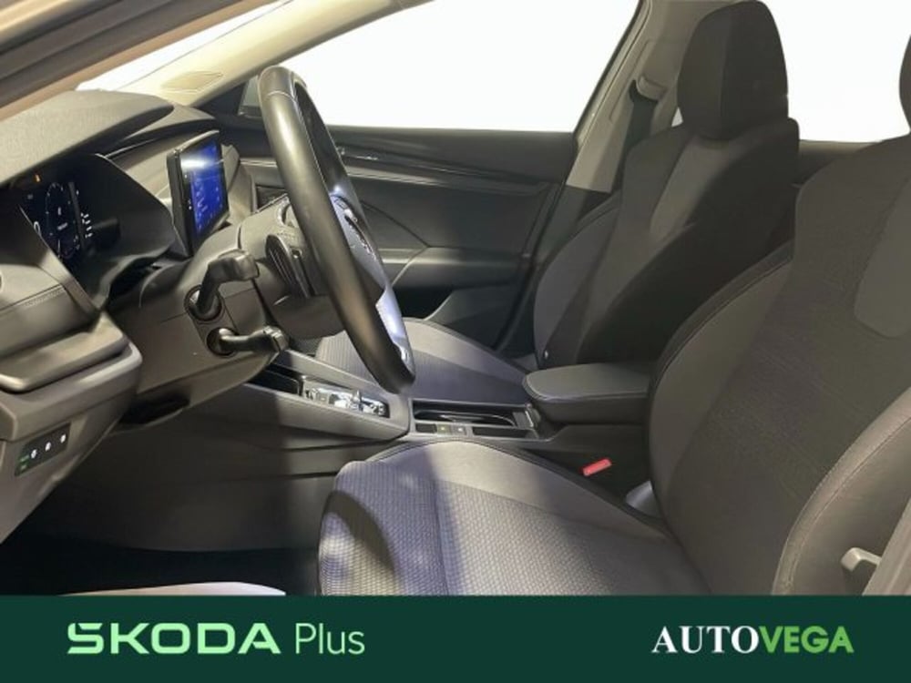 Skoda Octavia Station Wagon usata a Vicenza (13)