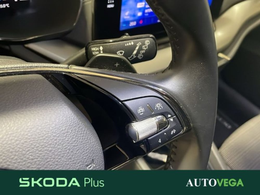 Skoda Octavia Station Wagon usata a Vicenza (14)