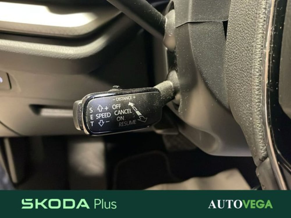 Skoda Octavia Station Wagon usata a Vicenza (15)