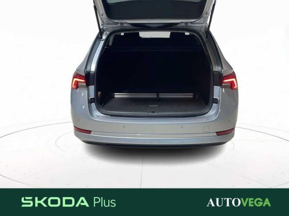Skoda Octavia Station Wagon usata a Vicenza (17)