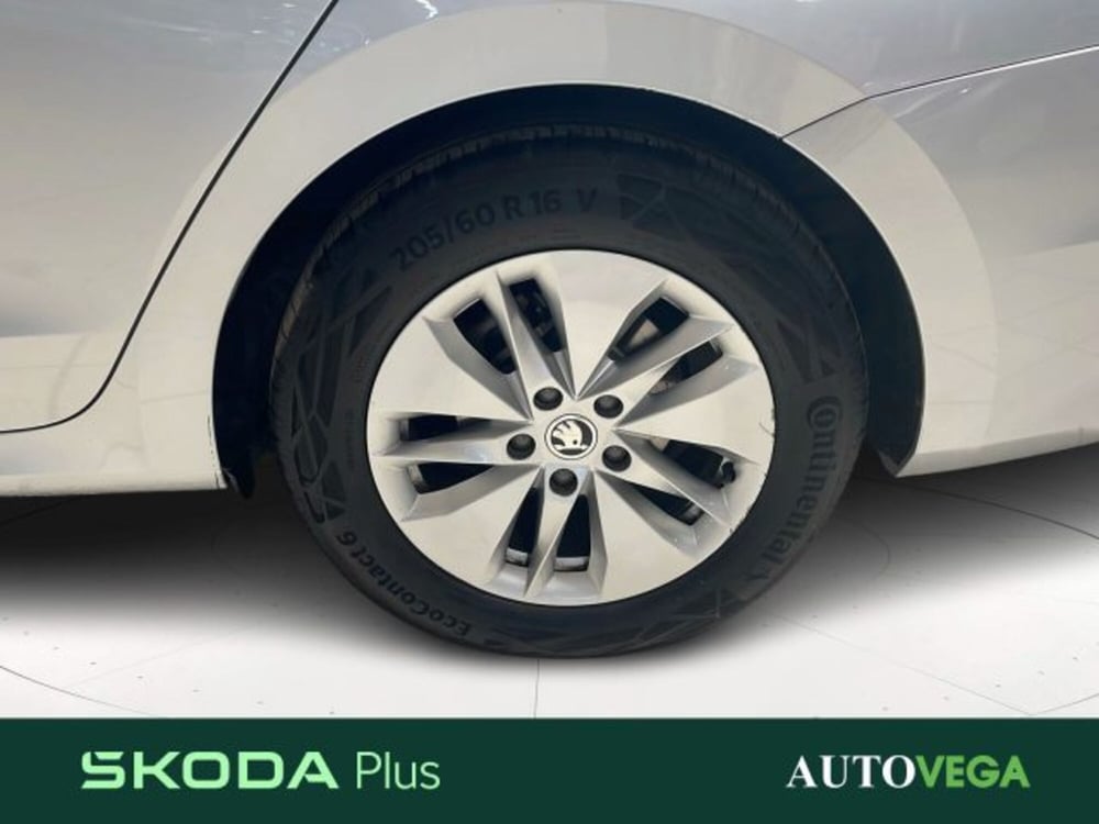 Skoda Octavia Station Wagon usata a Vicenza (18)